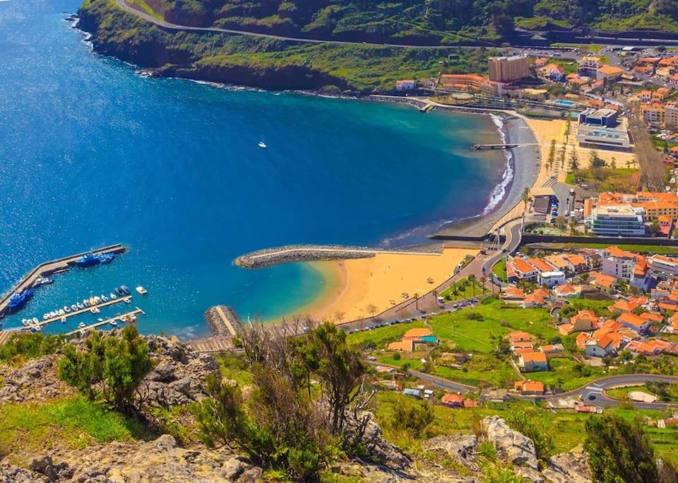 Machico Flat Center Near Beach W Parking Екстер'єр фото