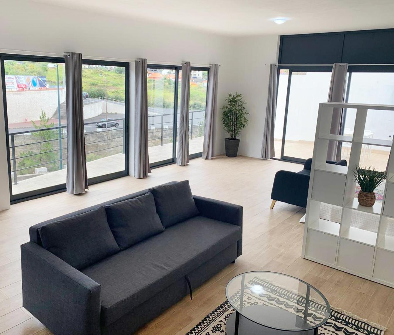 Machico Flat Center Near Beach W Parking Екстер'єр фото