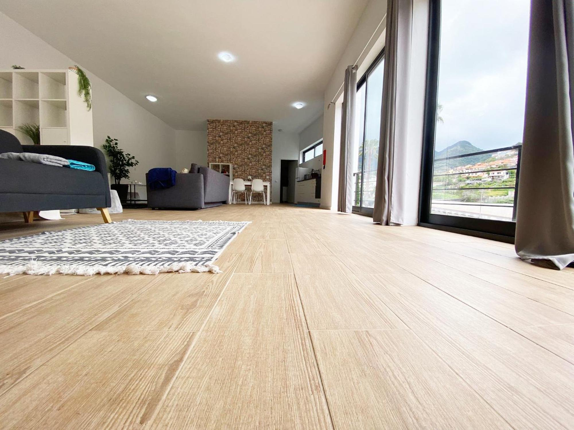 Machico Flat Center Near Beach W Parking Екстер'єр фото