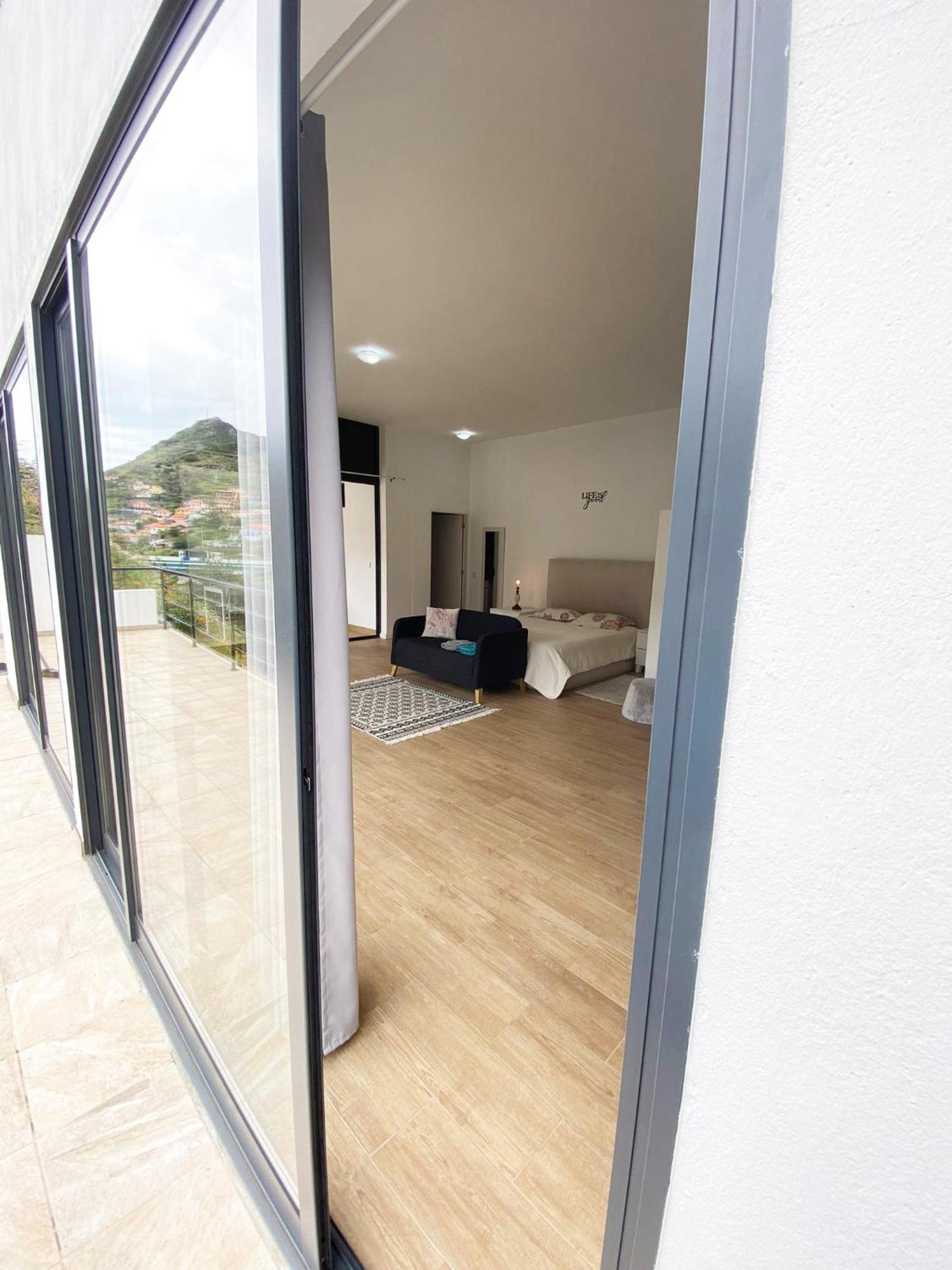 Machico Flat Center Near Beach W Parking Екстер'єр фото