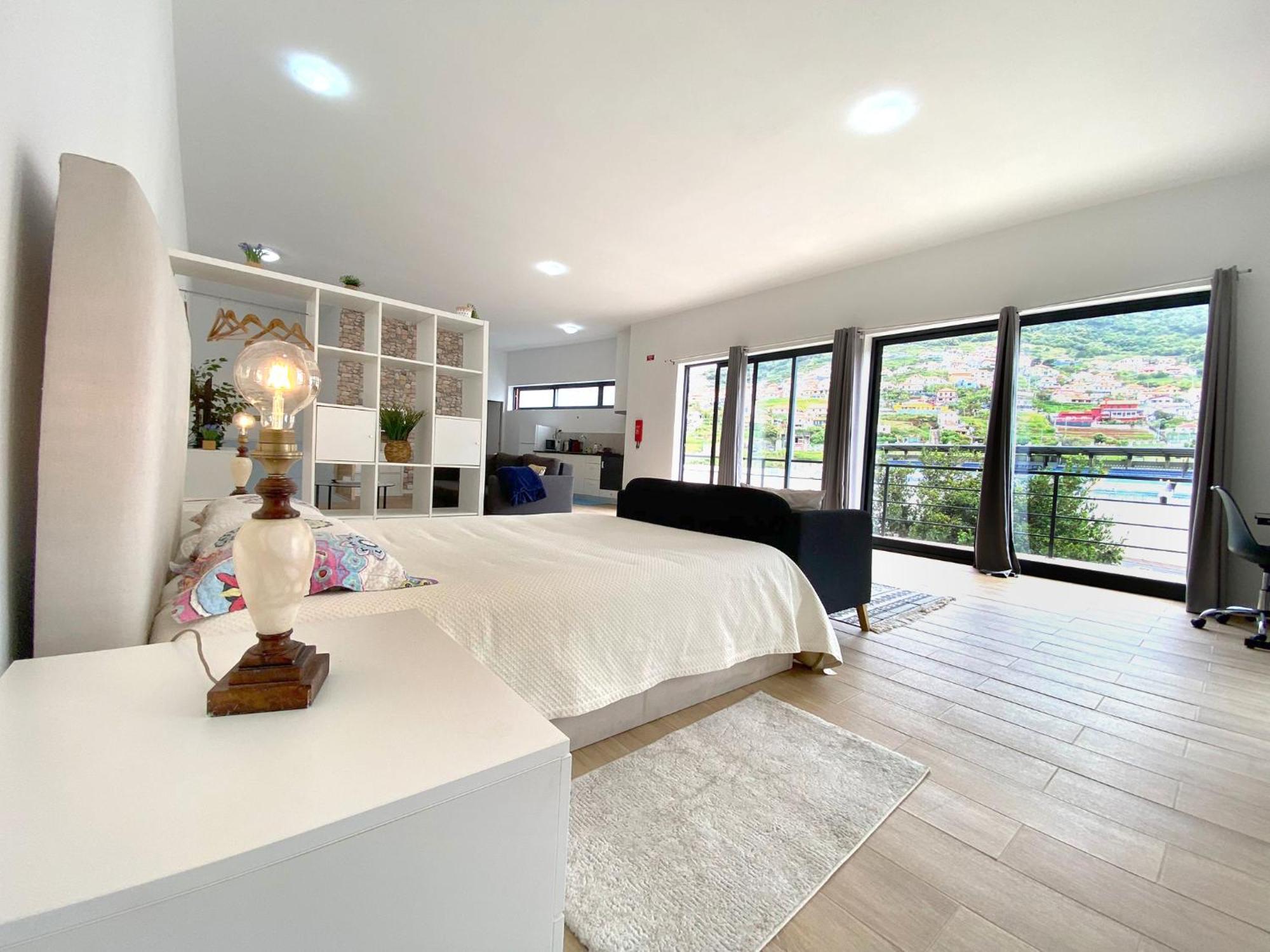 Machico Flat Center Near Beach W Parking Екстер'єр фото