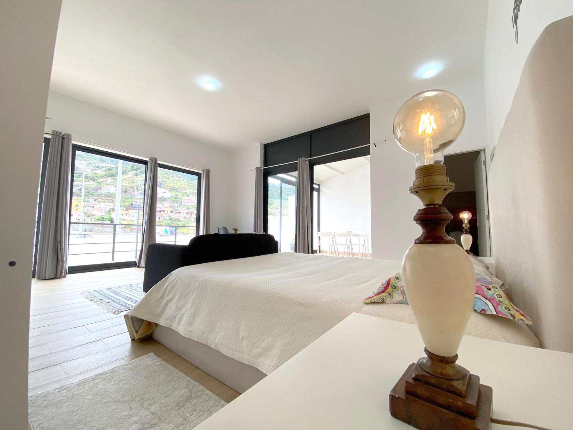 Machico Flat Center Near Beach W Parking Екстер'єр фото