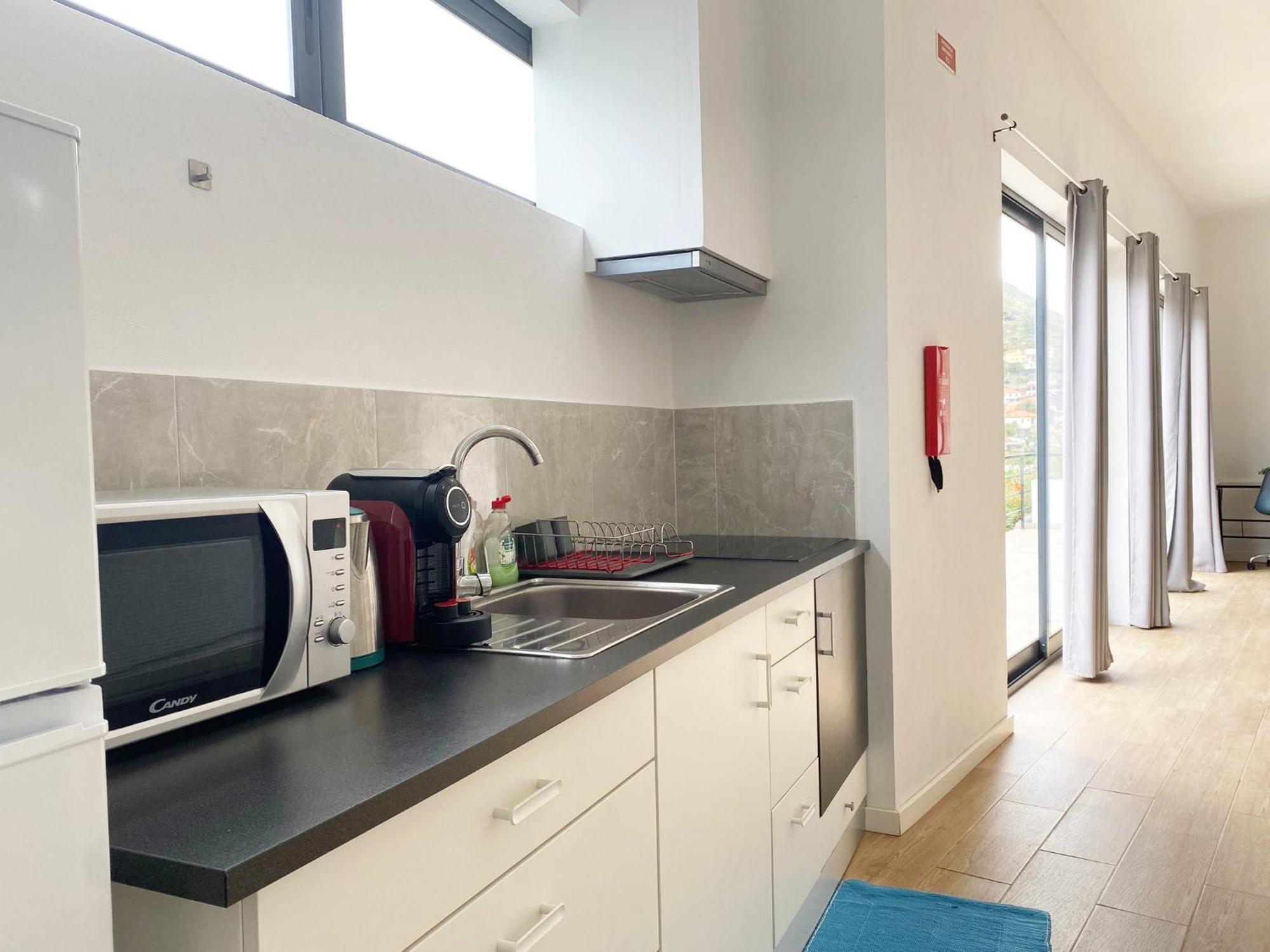 Machico Flat Center Near Beach W Parking Екстер'єр фото
