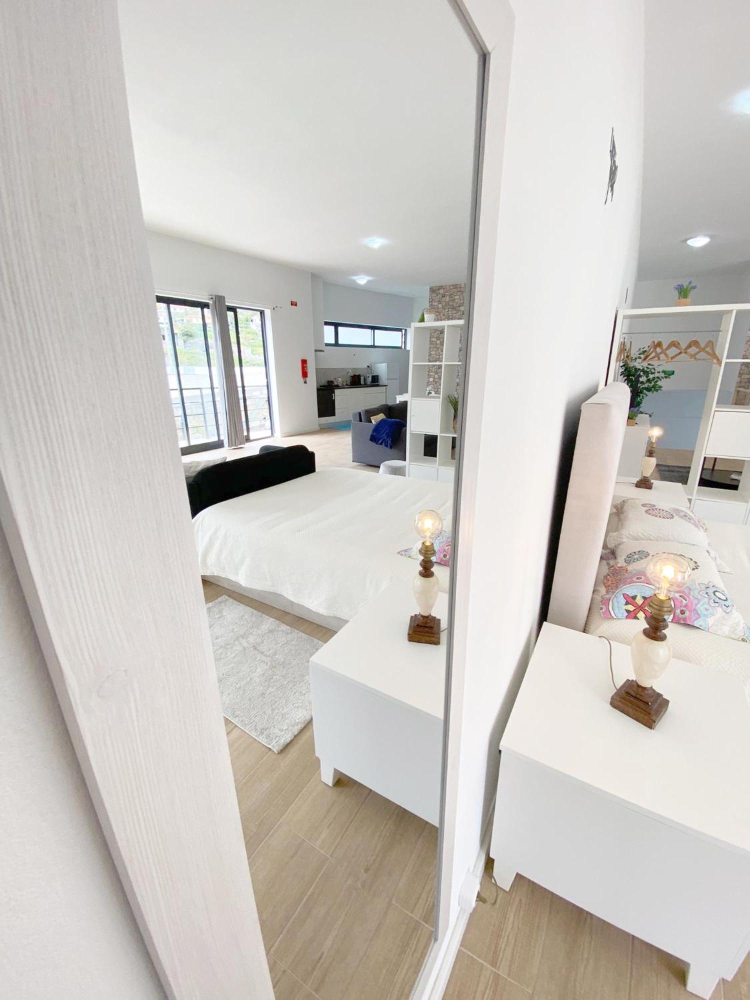 Machico Flat Center Near Beach W Parking Екстер'єр фото