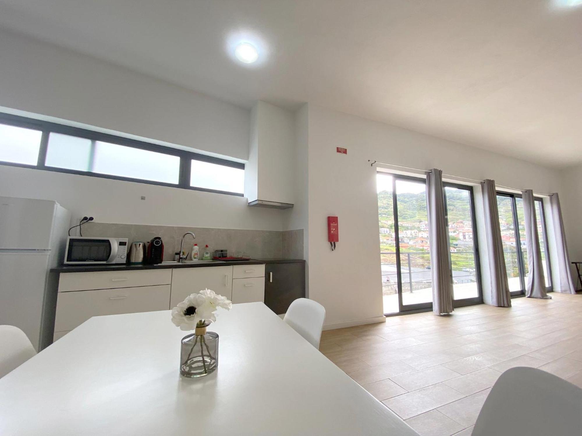 Machico Flat Center Near Beach W Parking Екстер'єр фото